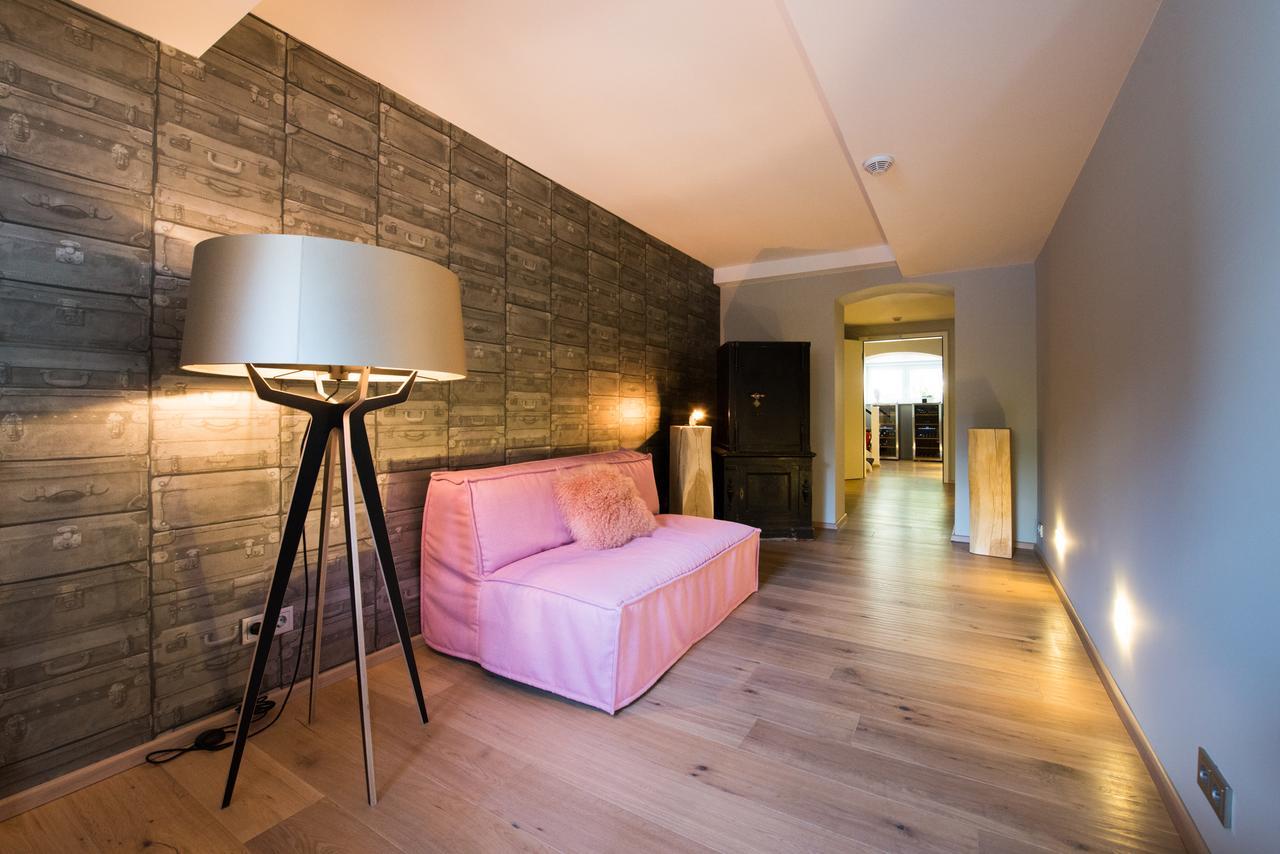 Liono Boutiquehotel Гослар Екстериор снимка