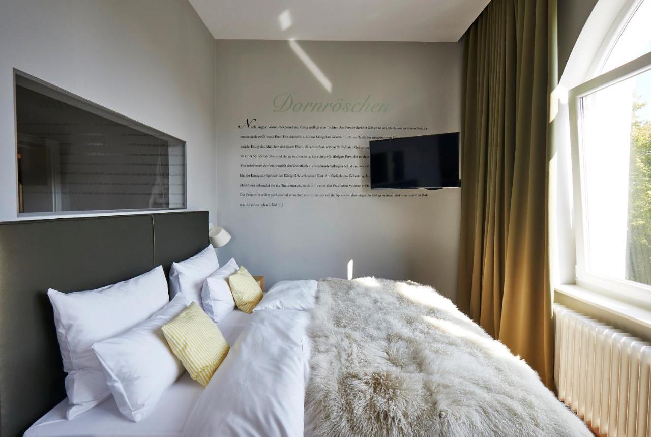 Liono Boutiquehotel Гослар Екстериор снимка