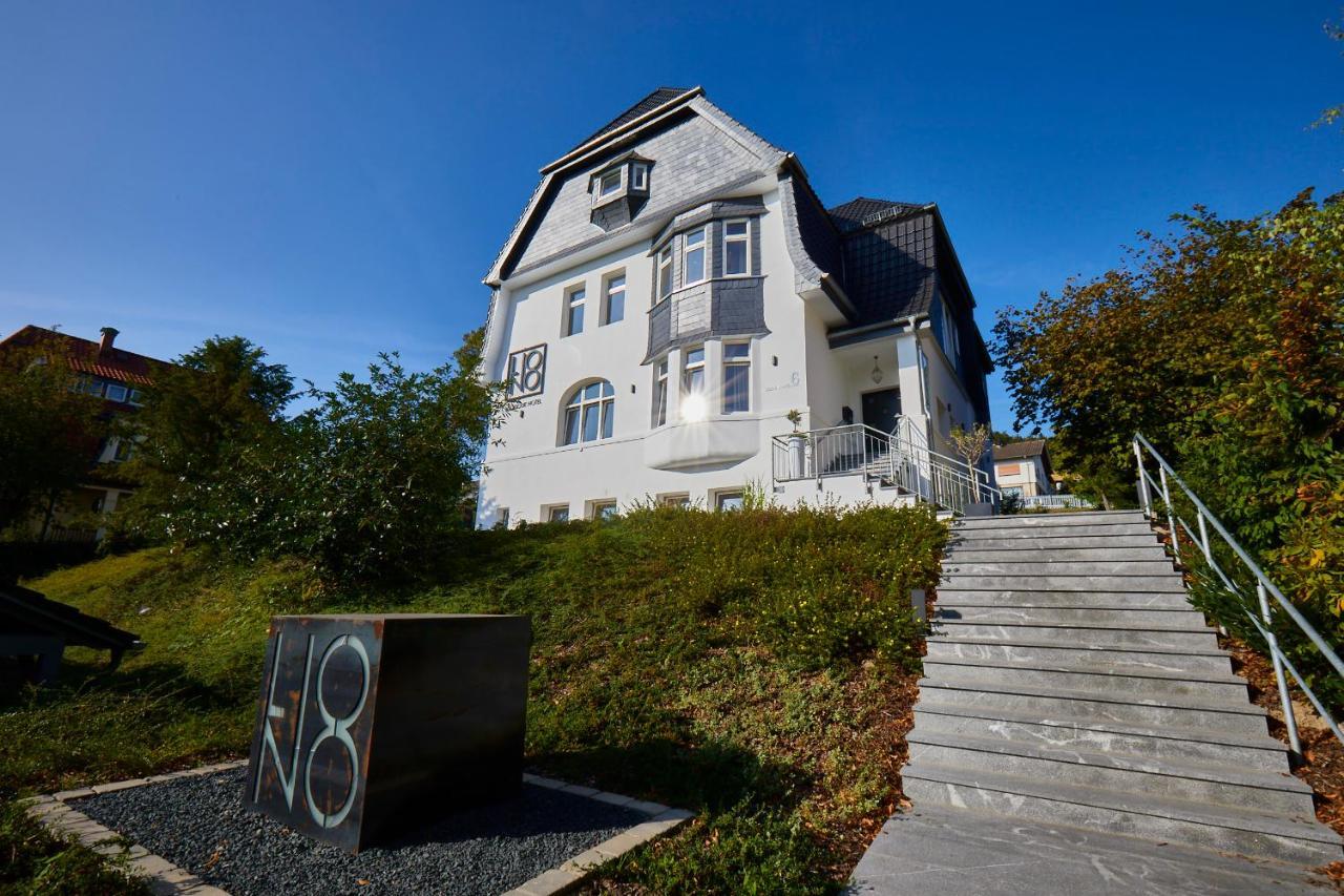 Liono Boutiquehotel Гослар Екстериор снимка