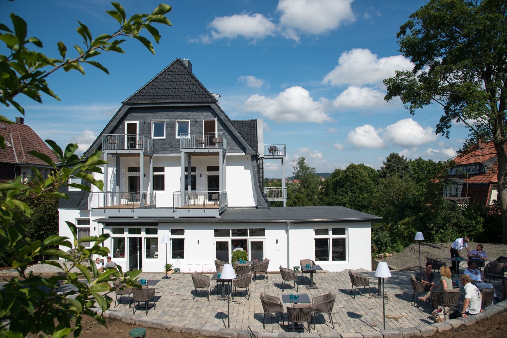 Liono Boutiquehotel Гослар Екстериор снимка